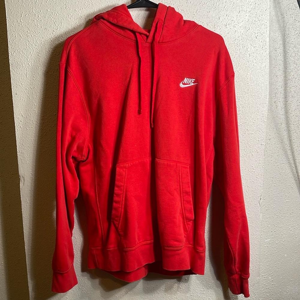 nike hoodie